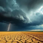 erfahren sie, warum bestimmte französische départements nach der hitzewelle vor gewittern warnen und wie sie sich darauf vorbereiten können.