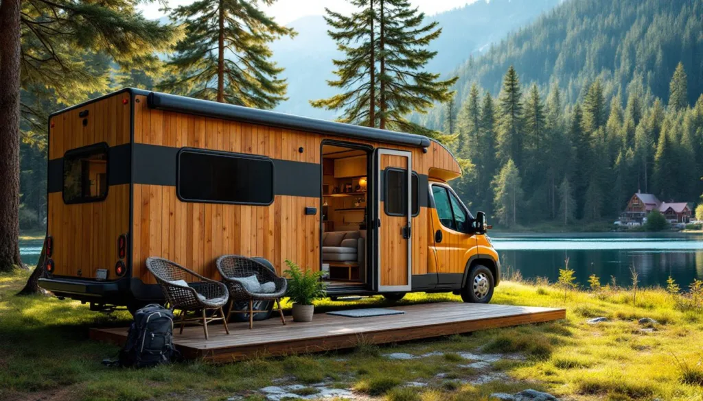 erfahren sie, warum dieses rentnerpaar sein haus verkauft hat und seit drei jahren ein freies leben im wohnmobil genießt. eine inspirierende geschichte über minimalismus und abenteuer.