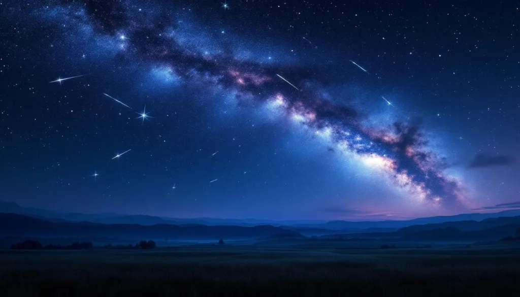 entdecken sie, warum drei sternzeichen durch den draconiden-meteorschauer finanziellen wohlstand erlangen können. erfahren sie mehr über astrologische einflüsse und glücksmomente in dieser besonderen zeit.