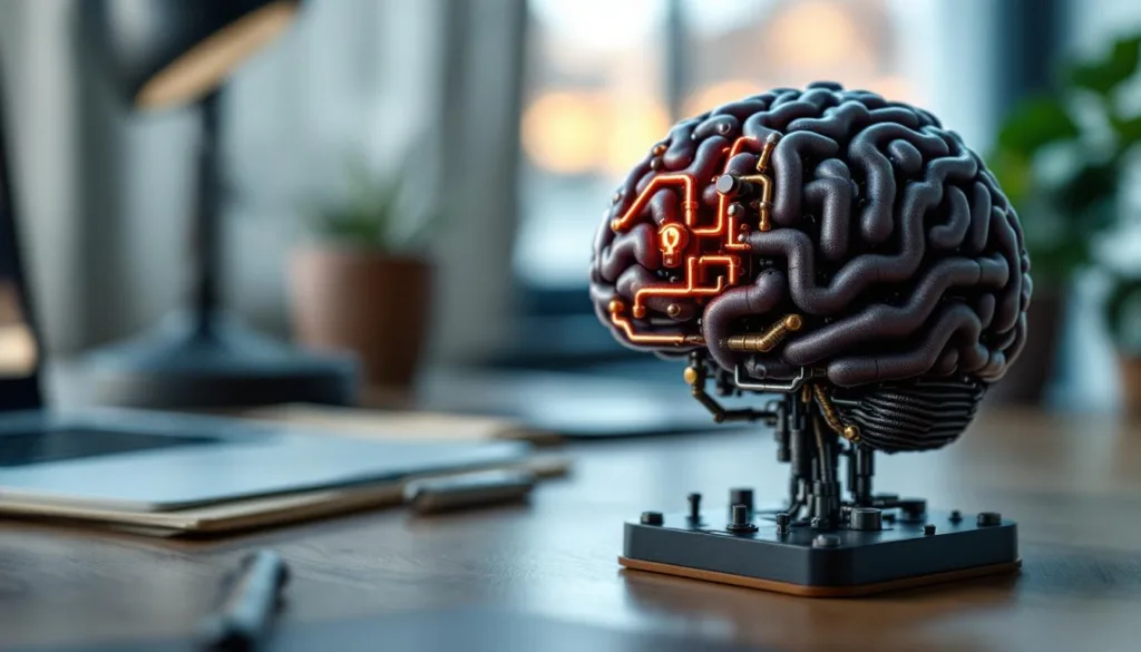 entdecke, warum viele menschen angst davor haben, ihren echten iq-wert zu erfahren, und wie diese furcht unser selbstbild beeinflusst.