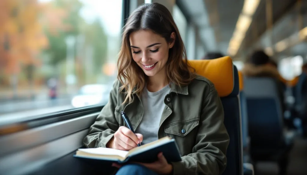 entdecke 5 unverzichtbare grok-tricks für freihändige notizen beim pendeln, die deine produktivität und effizienz unterwegs verbessern.