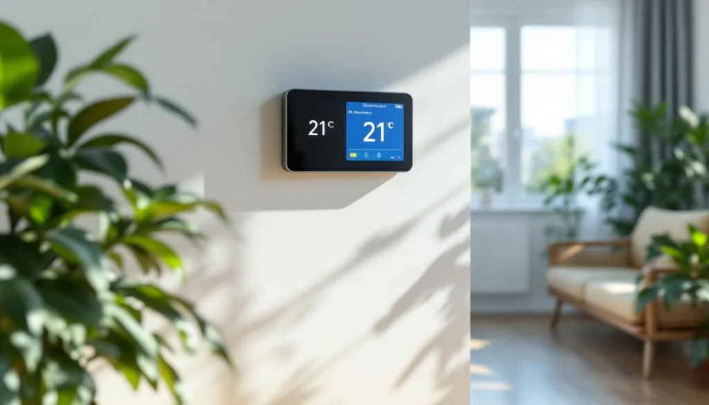 entdecken sie die ideale wohnungstemperatur, die schimmelbildung zuverlässig verhindert – weder 20 noch 22 grad, sondern der perfekte wert für ein gesundes raumklima.