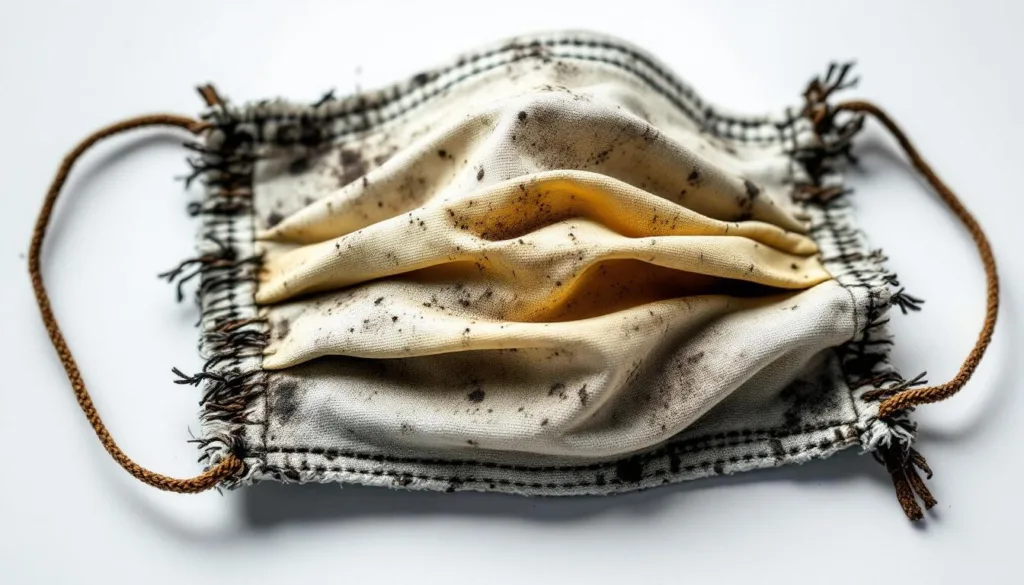 entdecken sie ein accessoire, das weder handy noch spielzeug ist, niemals gewaschen wird und ihre gesundheit gefährden kann. erfahren sie mehr über die risiken und wie sie sich schützen können.