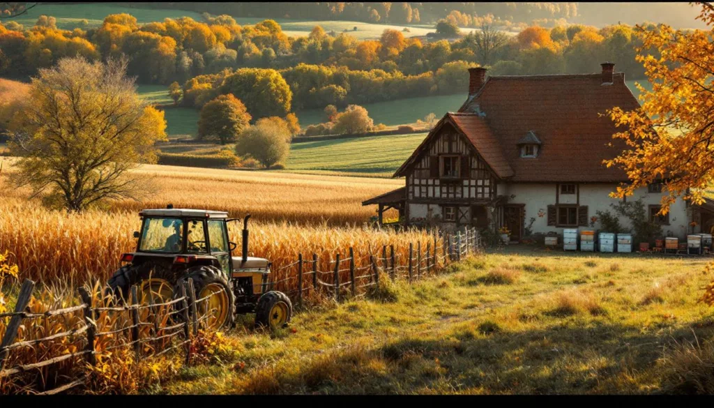 dieser artikel erklärt, warum ein rentner trotz seiner rolle weder als imker noch als pächter gilt, aber dennoch verpflichtet ist, landwirtschaftssteuer zu zahlen.