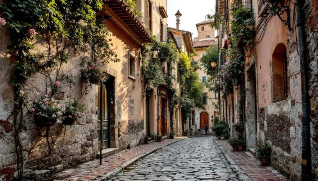 entdecke eine unbekannte seite roms abseits von kolosseum und vatikan. erlebe faszinierende orte und geheimtipps, die selbst einheimische überraschen.