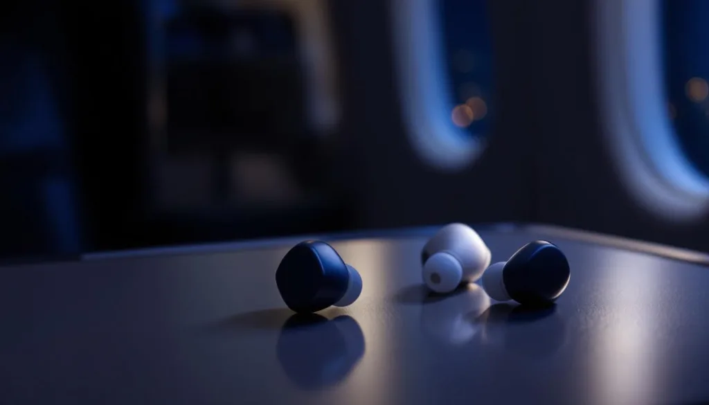 entdecken sie ohrstöpsel, die nachtflüge erträglich machen – ganz ohne musik oder filme. genießen sie ruhige stunden über den wolken.