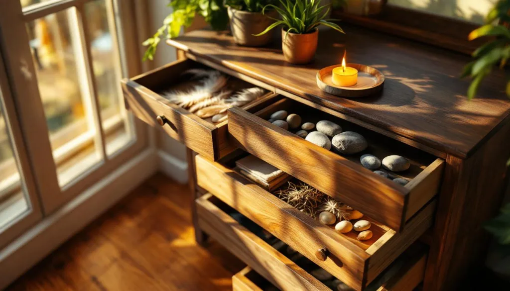 entdecken sie die effektive vier-schubladen-technik, die ängstlichen menschen ohne therapie oder medikamente sofort hilft, ihre ängste zu bewältigen und mehr innere ruhe zu finden.