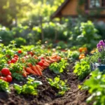 entdecken sie den kontroversen gemüsegarten, der weder verboten noch vorgeschrieben ist und die gesamte gemeinde spaltet.