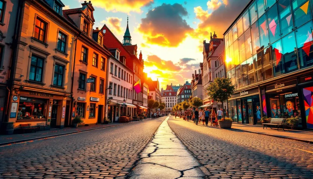 eine ganze kleinstadt ist gespalten durch eine neue gendersprache, die weder links noch rechts einzuordnen ist. entdecken sie die kontroversen und meinungen dazu.